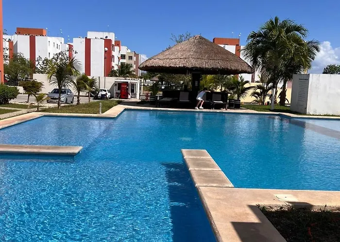 Unwind In Paradise Playa del Carmen